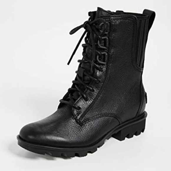 Sorel Phoenix Combat Moto Boot - Picture 5 of 6